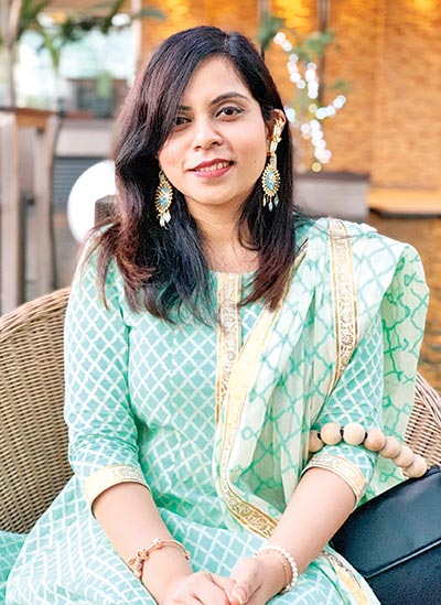 Eshita Sharmin
